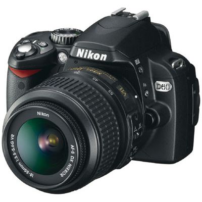 Nikon D60