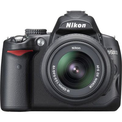 Nikon D5000