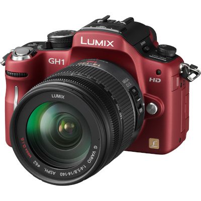 Panasonic GH1
