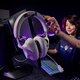 Alienware Pro Headset : un casque au design passe-partout pour les gamers chevronnés