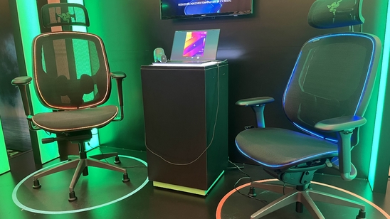 On a posé nos fesses sur le siège gaming refroidissant et chauffant de Razer