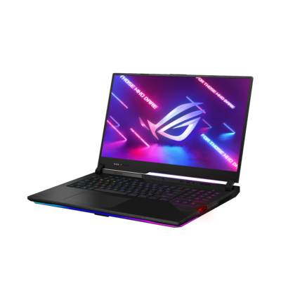 Asus ROG Strix Scar 15 (Core i9 / RTX 3080 Ti)