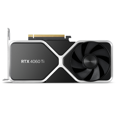 Nvidia GeForce RTX 4060 Ti 8 Go