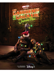 Les Gardiens de la galaxie : Joyeuses Fêtes