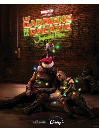 Les Gardiens de la galaxie : Joyeuses Fêtes