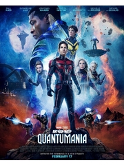 Ant-Man et la Guêpe : Quantumania