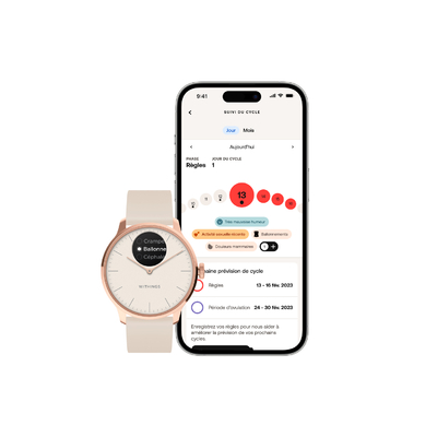 Withings ScanWatch Light