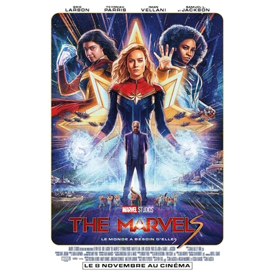 The Marvels