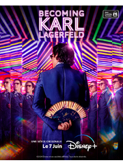 Becoming Karl Lagerfeld