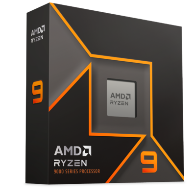 AMD Ryzen 9 9900X