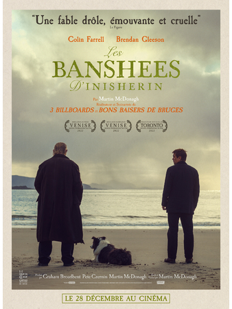 Les Banshees d'Inisherin