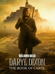 The Walking Dead : Daryl Dixon - The Book of Carol