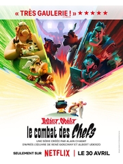 Astérix & Obélix : le Combat des chefs