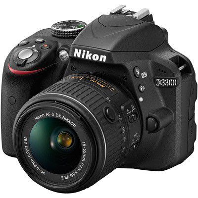 Nikon D3300