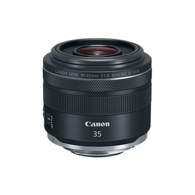 Canon RF 35mm f/1.8 IS macro STM