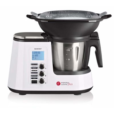Silvercrest Monsieur Cuisine Plus