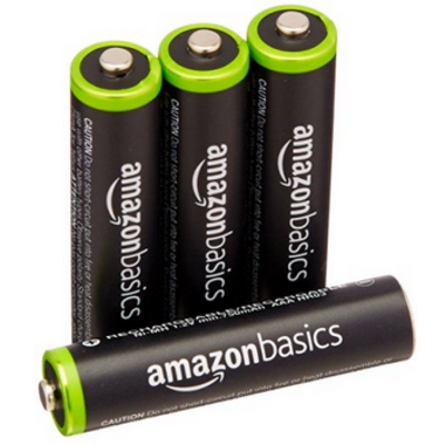 AmazonBasics AAA/HR03 750 mAh