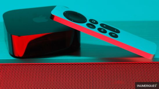 Apple TV 4K : une version 2022 qui excelle en tous points