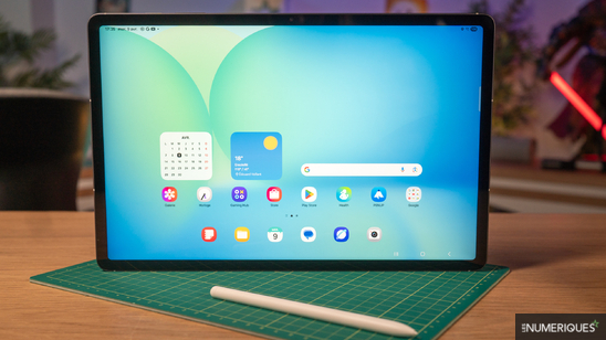 Samsung Galaxy Tab S10 FE+