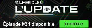 Podcast l'Update épisode 21